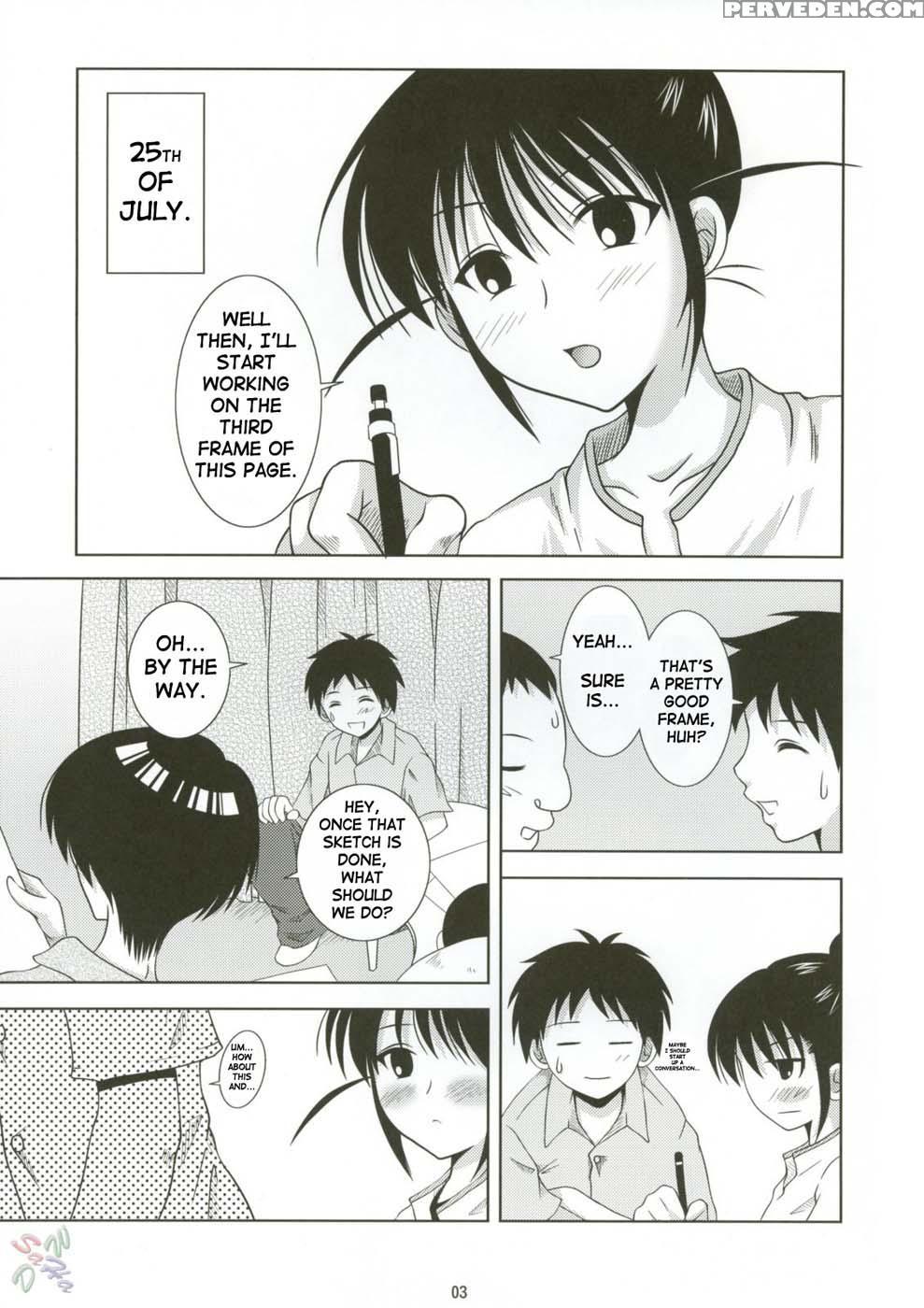 Abc Gokko - Genshiken 1