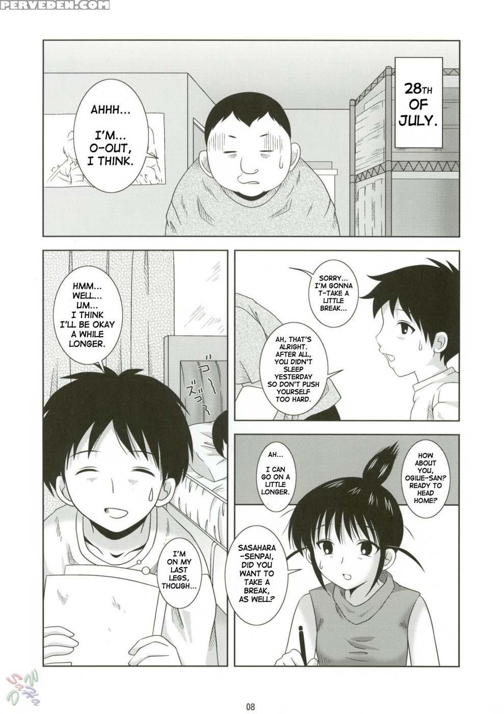 Abc Gokko - Genshiken 1