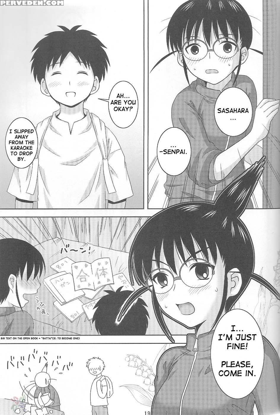 Abc Gokko 2 - Genshiken 1