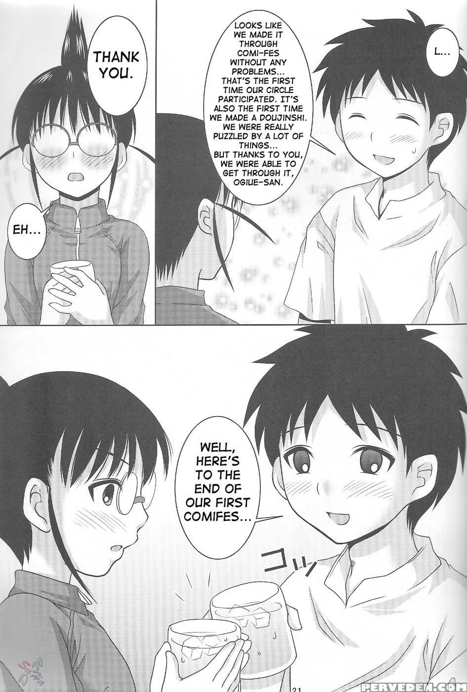 Abc Gokko 2 - Genshiken 1