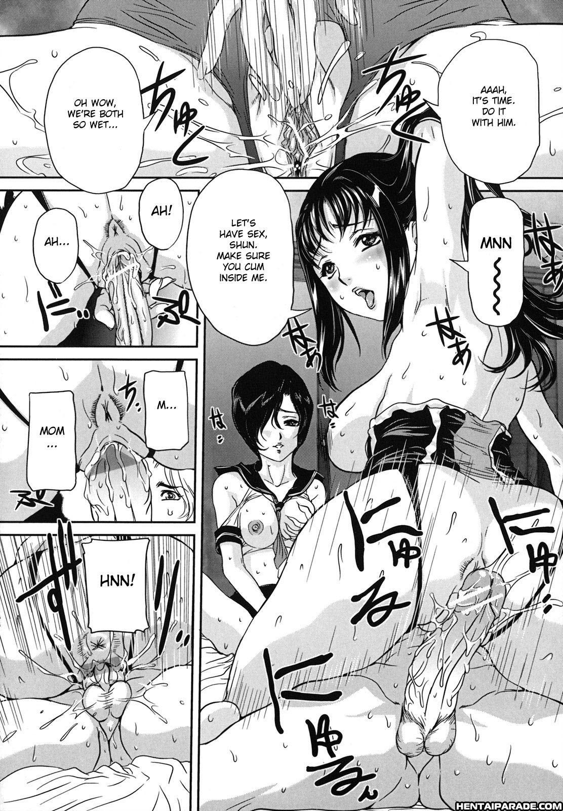 Abnormal Mother 1