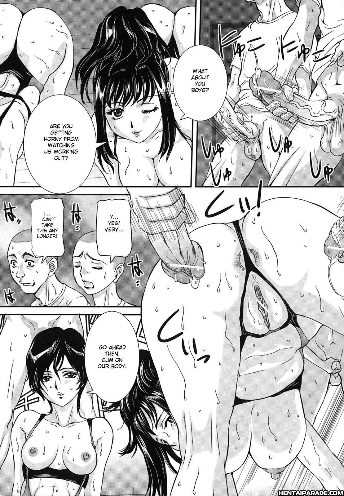 Abnormal Mother 1