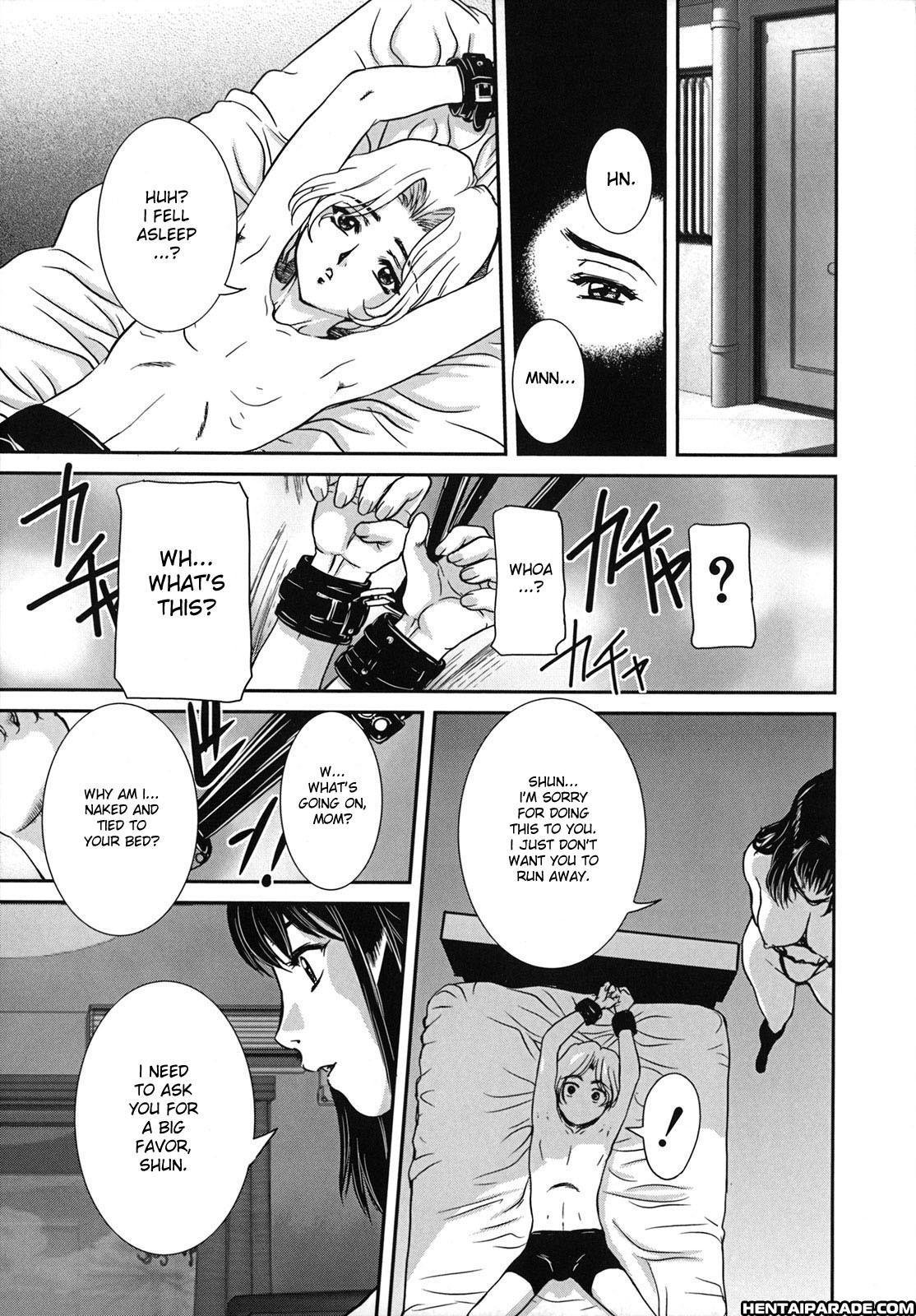 Abnormal Mother 1