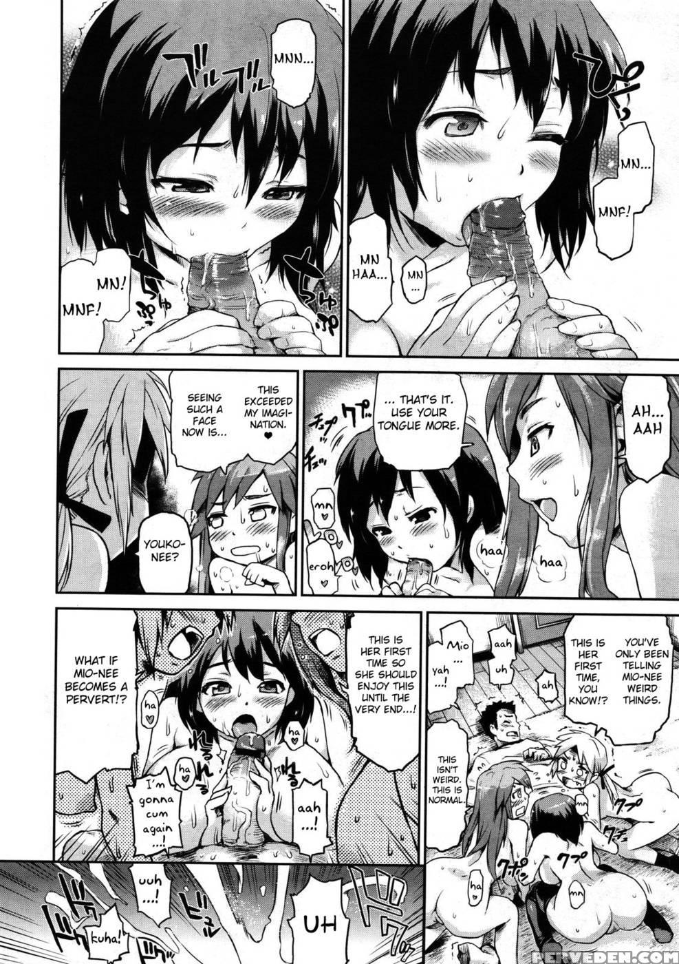 Absolute Authority Sisters Ch.01-03 - Jyaco 1