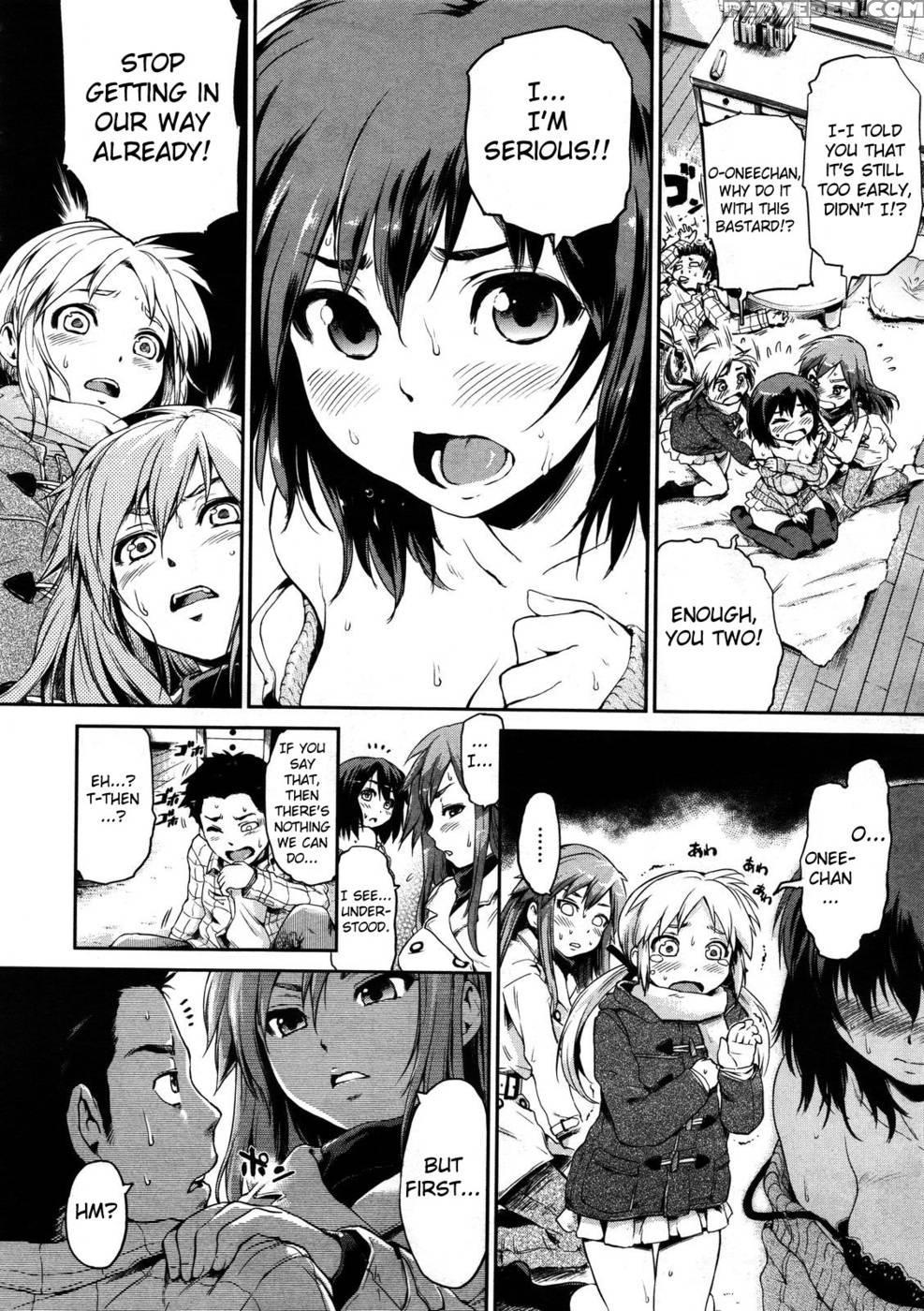 Absolute Authority Sisters Ch.01-03 - Jyaco 1