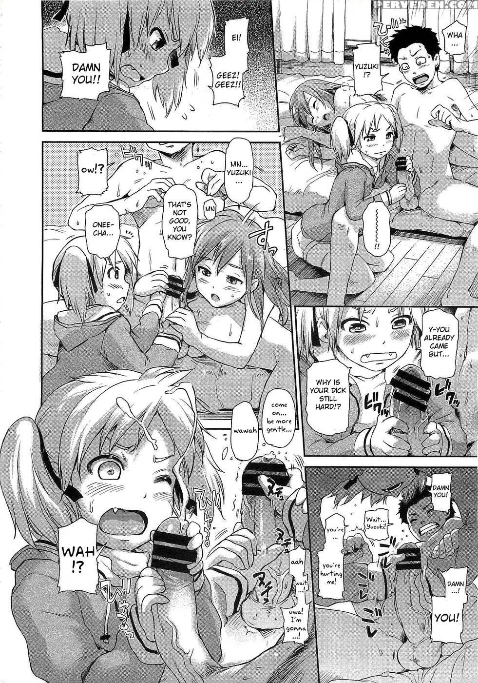 Absolute Authority Sisters Ch.01-03 - Jyaco 1