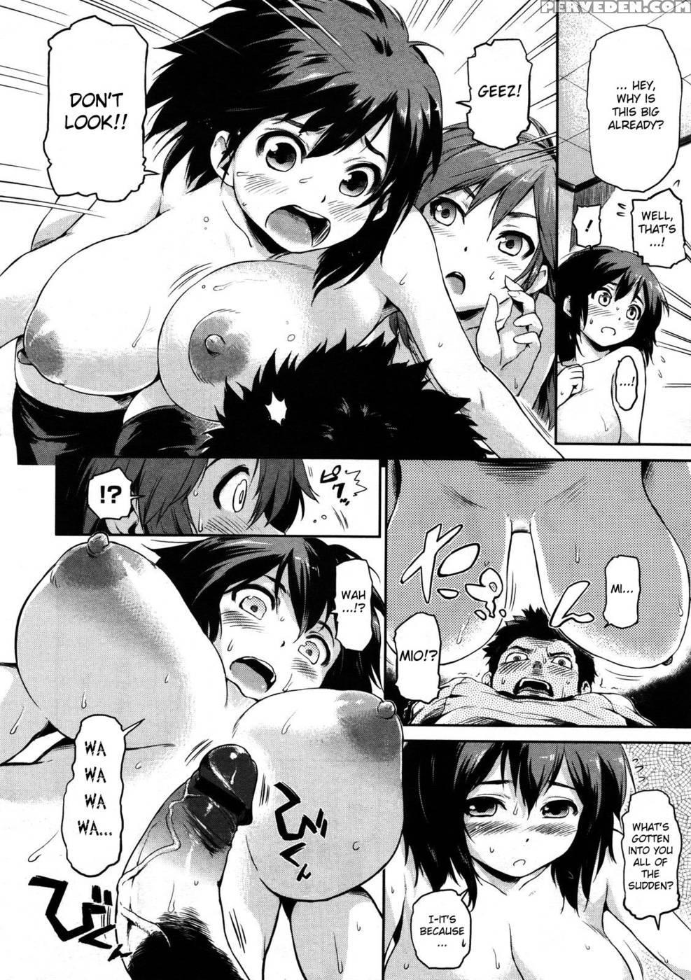 Absolute Authority Sisters Ch.01-03 - Jyaco 1