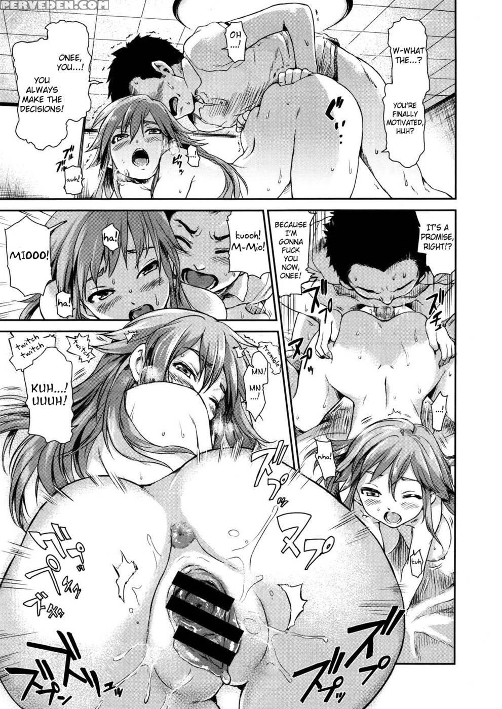 Absolute Authority Sisters Ch.01-03 1