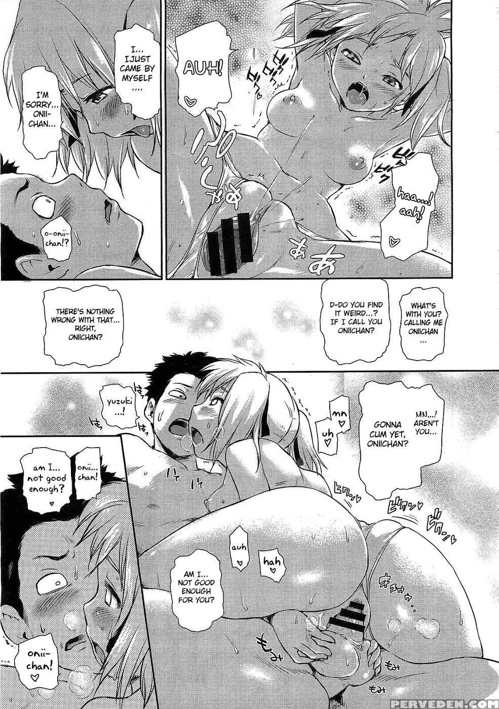 Absolute Authority Sisters Ch.01-03 1