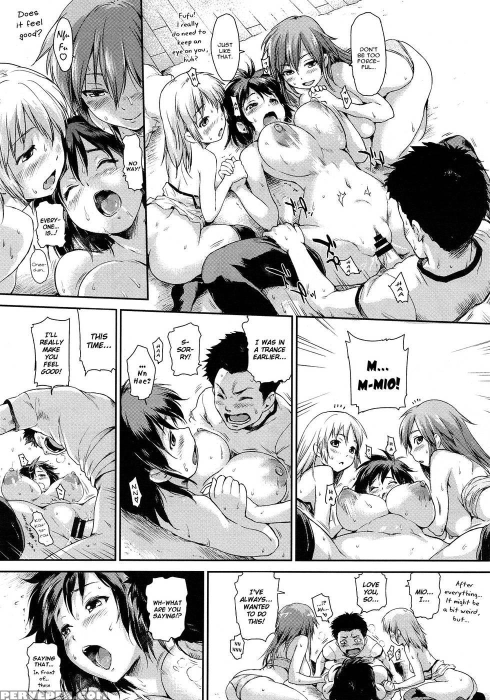 Absolute Authority Sisters Ch.04 - Jyaco 1