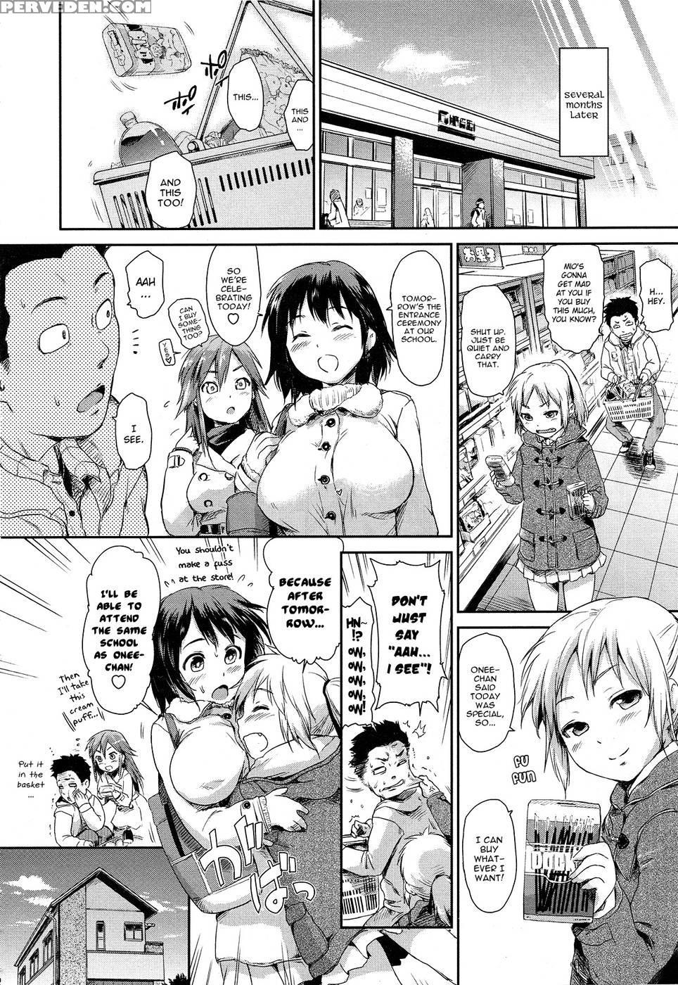 Absolute Authority Sisters Ch.04 1