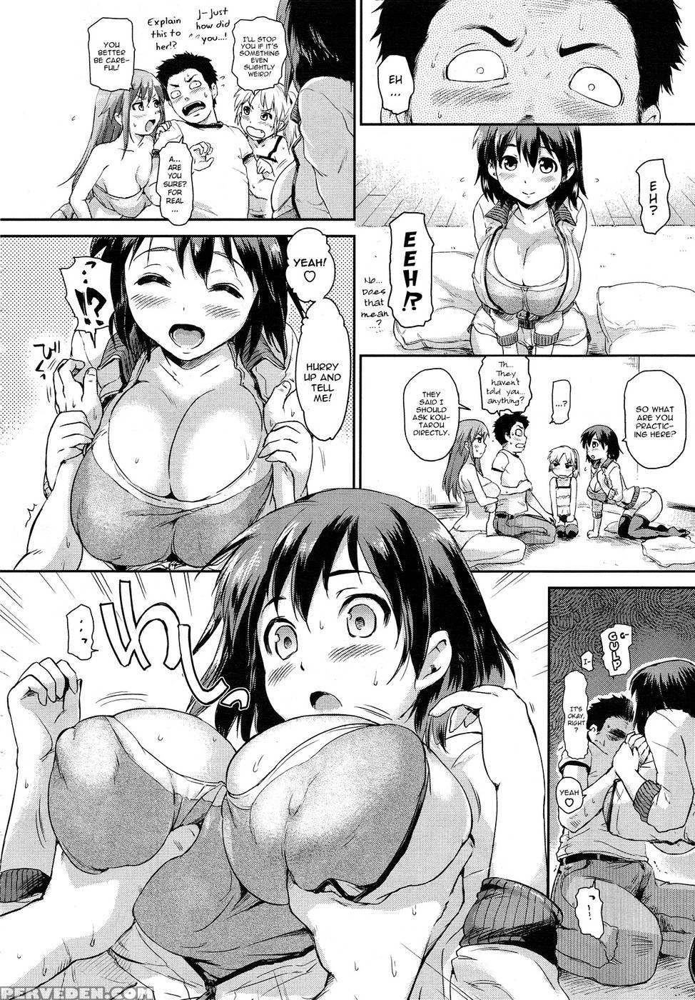 Absolute Authority Sisters Ch.04 1
