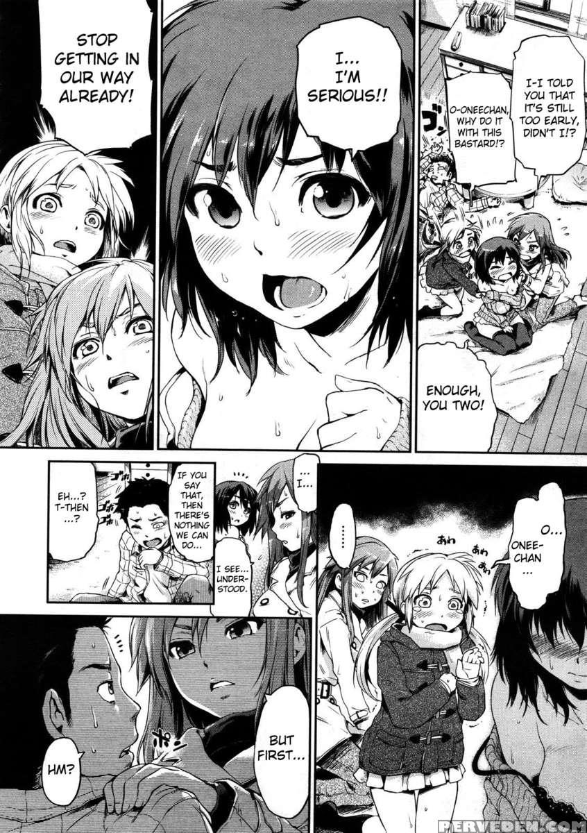 Absolute Authority Sisters 1