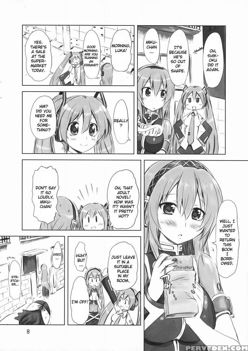Abunai! Luka-sensei 1