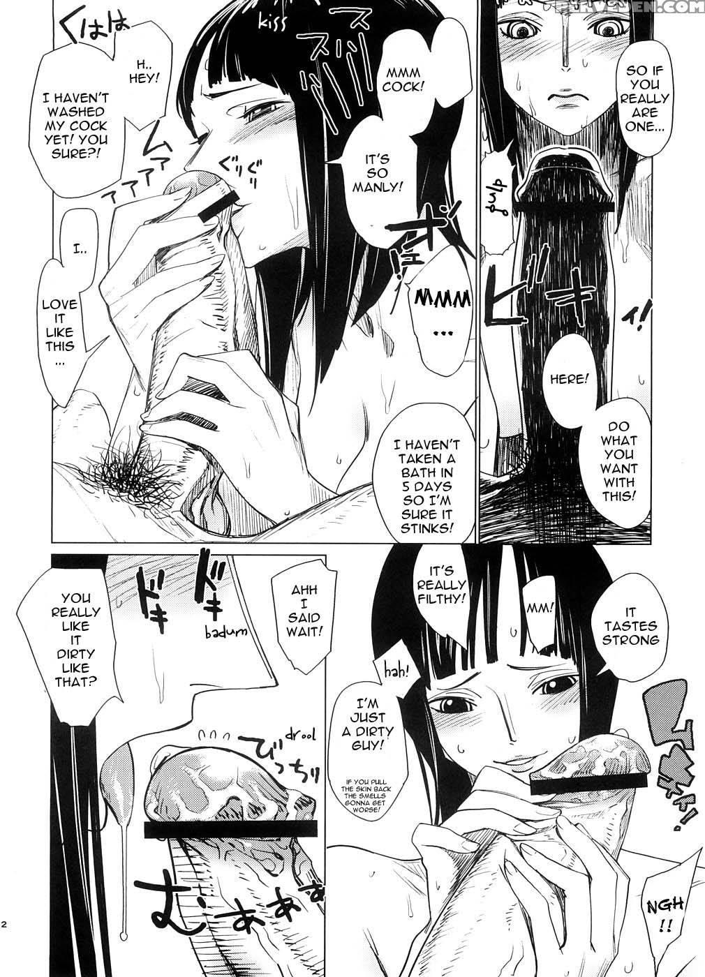Abura Shoukami Tsukane 3