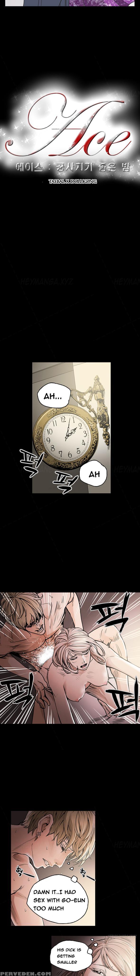 Ace Ch.1-23 (english) (ongoing) 1