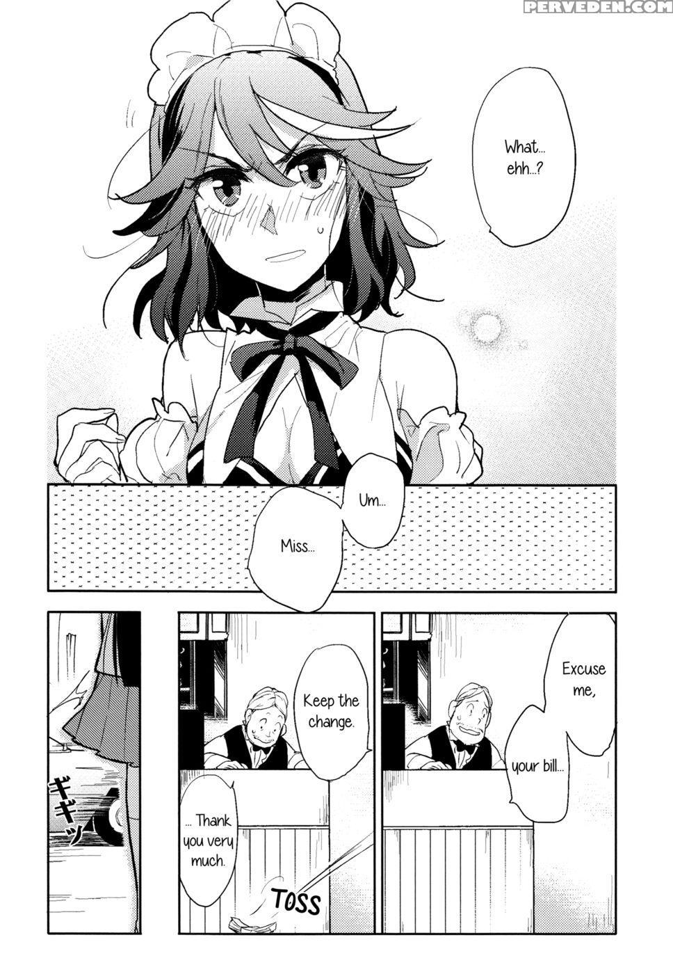 Acting Like A Normal Girl Today - Kill La Kill 1