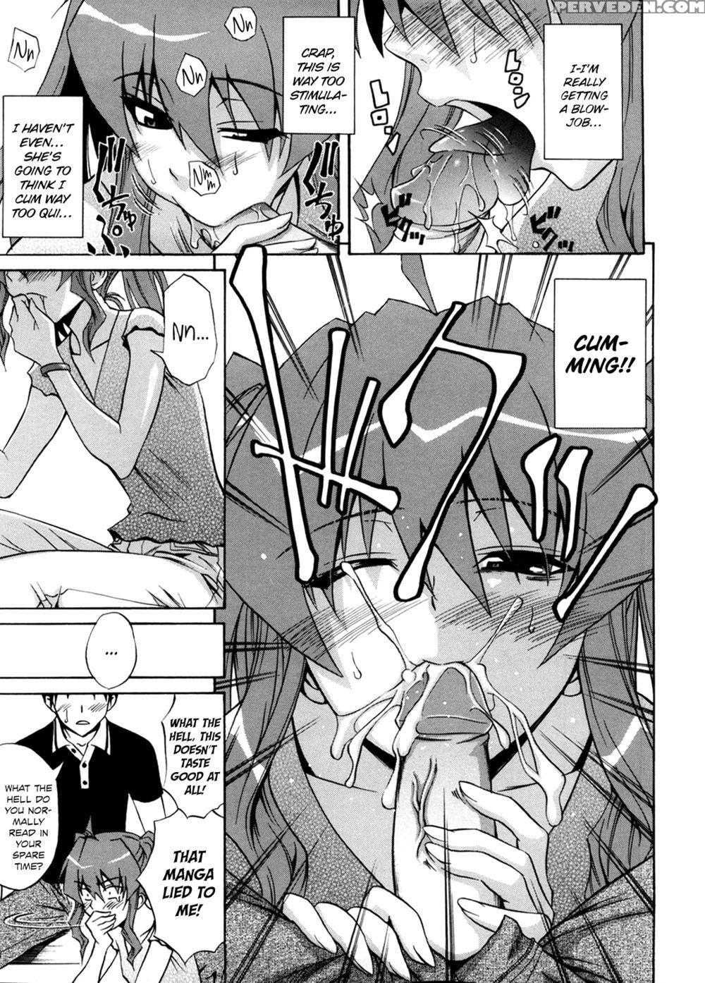 Active Canine + Bikinied Nuisance - Aoki Kanji Chapter 1 Page 7