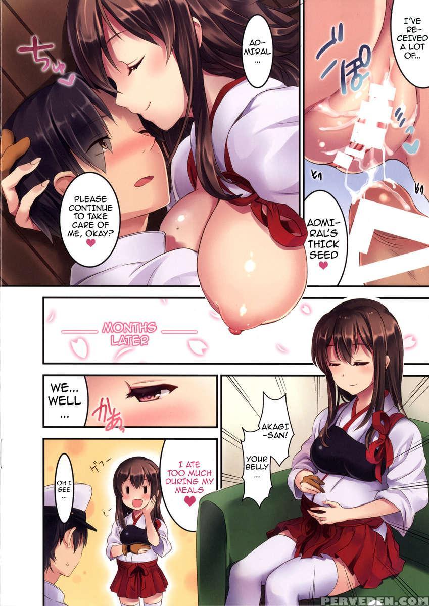 Activites Of Being Married To Akagi-san 1
