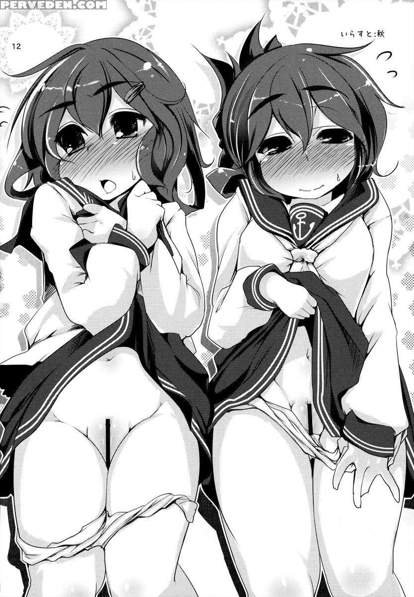 Admiral-san Is A Sexual Harasser Nanodesu 1
