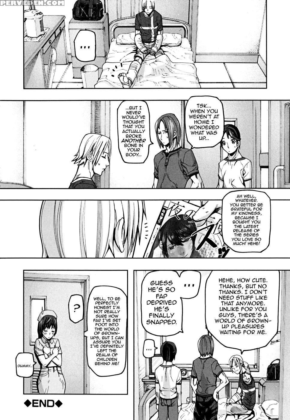 Adult X Condition - Ashiomi Masato 1
