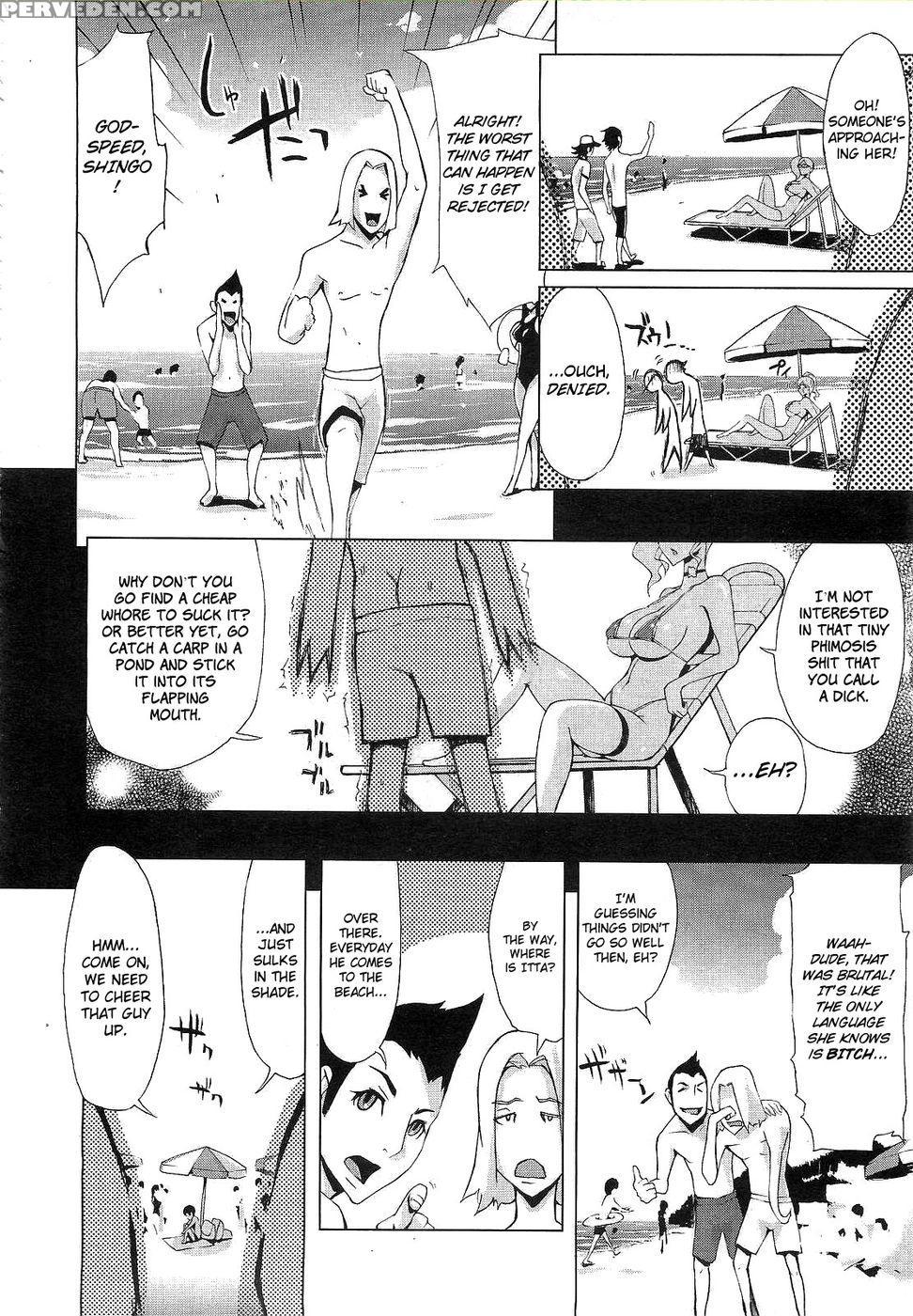 Adventure With Bikini Onee-san 1
