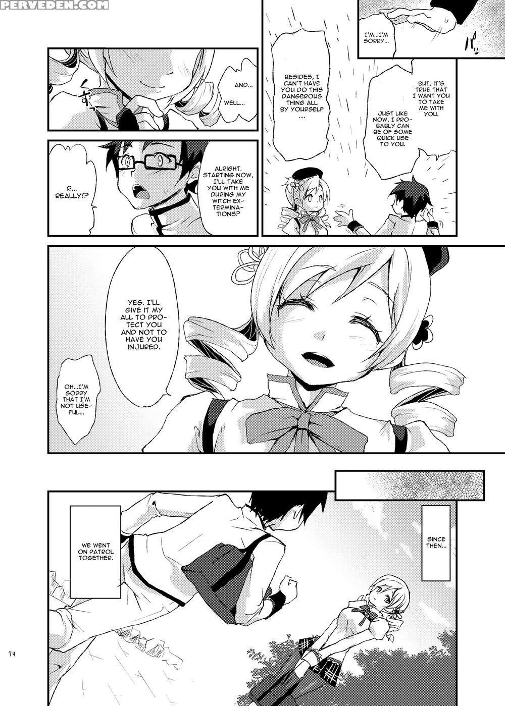 Affection - Puella Magi Madoka Magica 1
