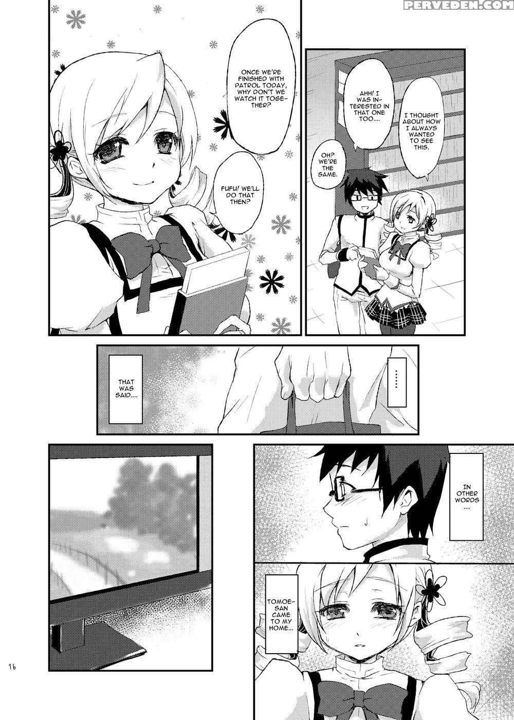 Affection - Puella Magi Madoka Magica 1