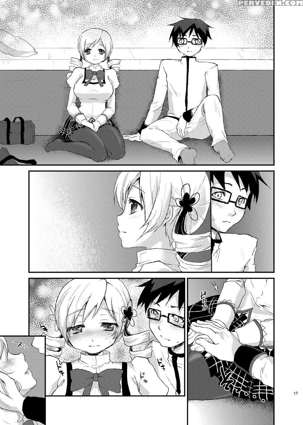 Affection - Puella Magi Madoka Magica 1