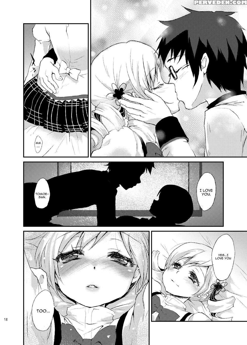 Affection - Puella Magi Madoka Magica 1