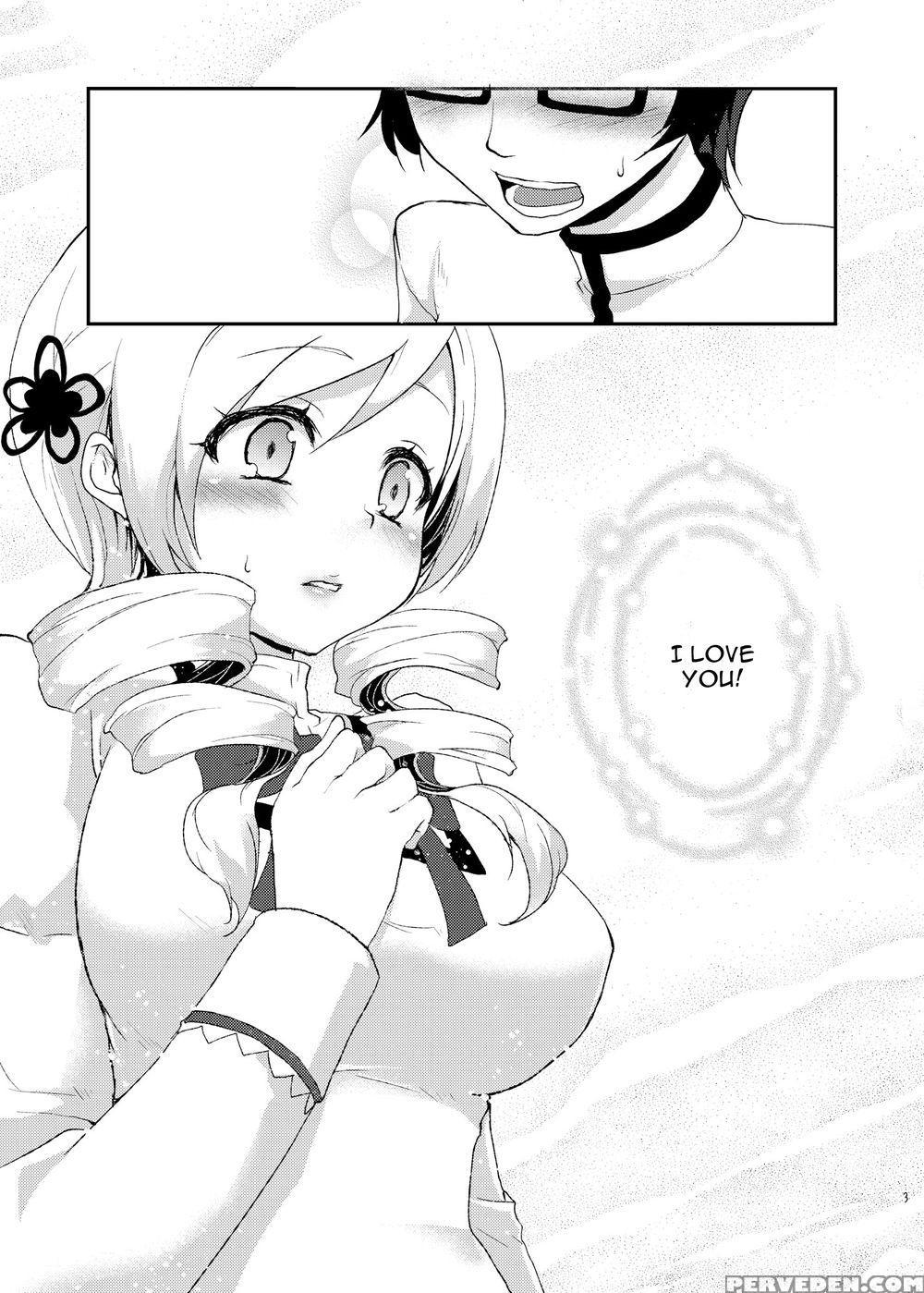 Affection - Puella Magi Madoka Magica 1