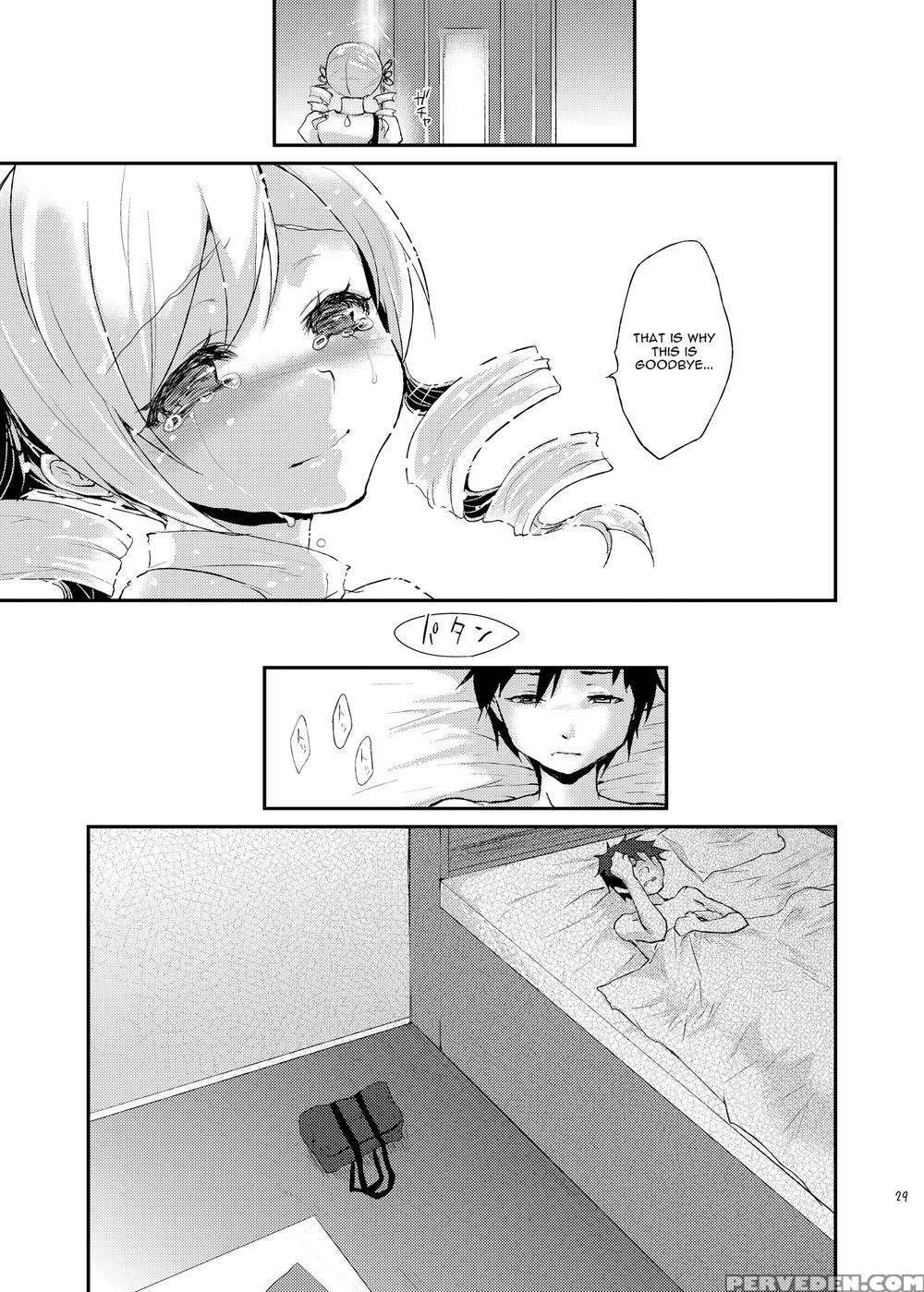 Affection - Puella Magi Madoka Magica 1
