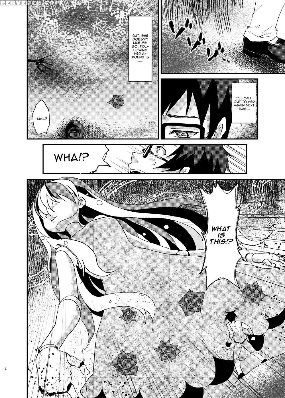 Affection - Puella Magi Madoka Magica 1