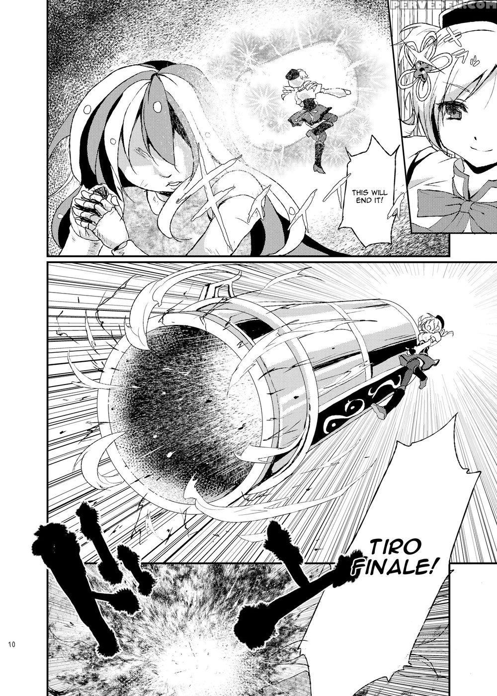 Affection - Puella Magi Madoka Magica 1