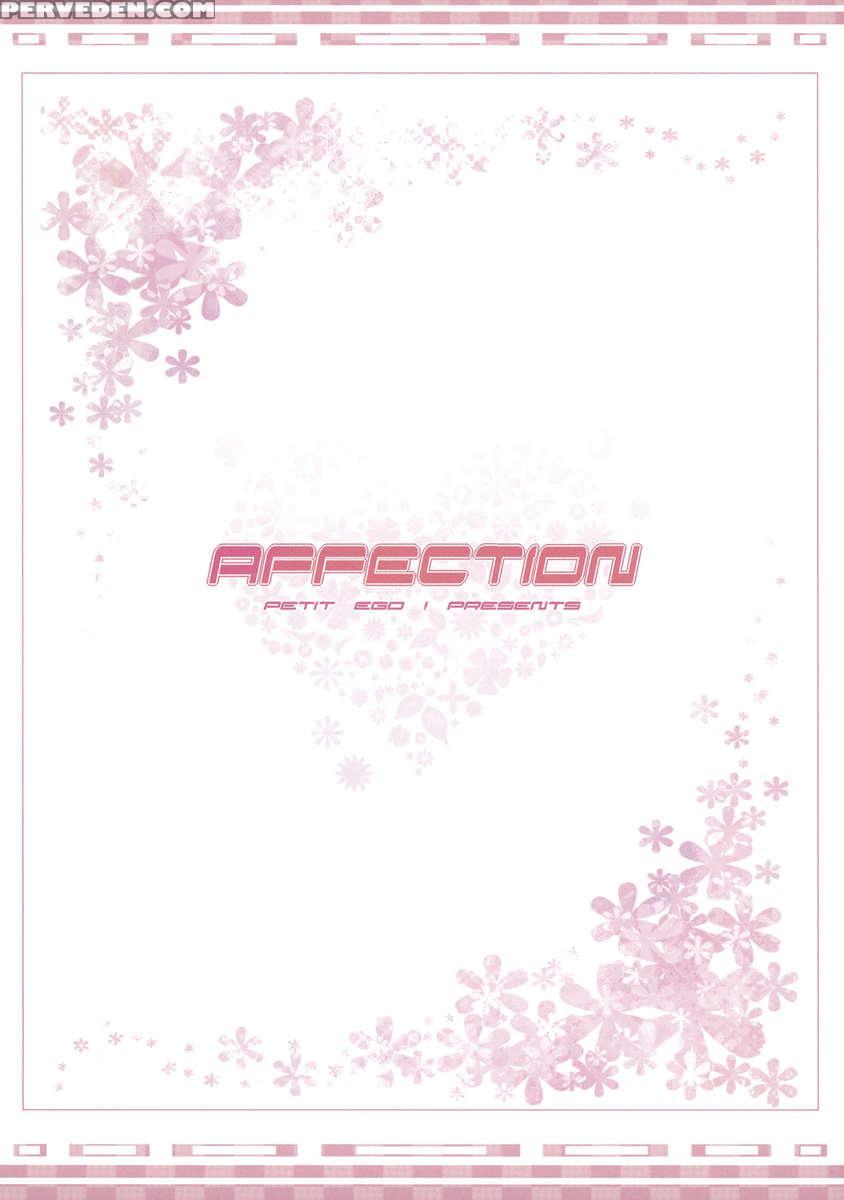 Affection 1