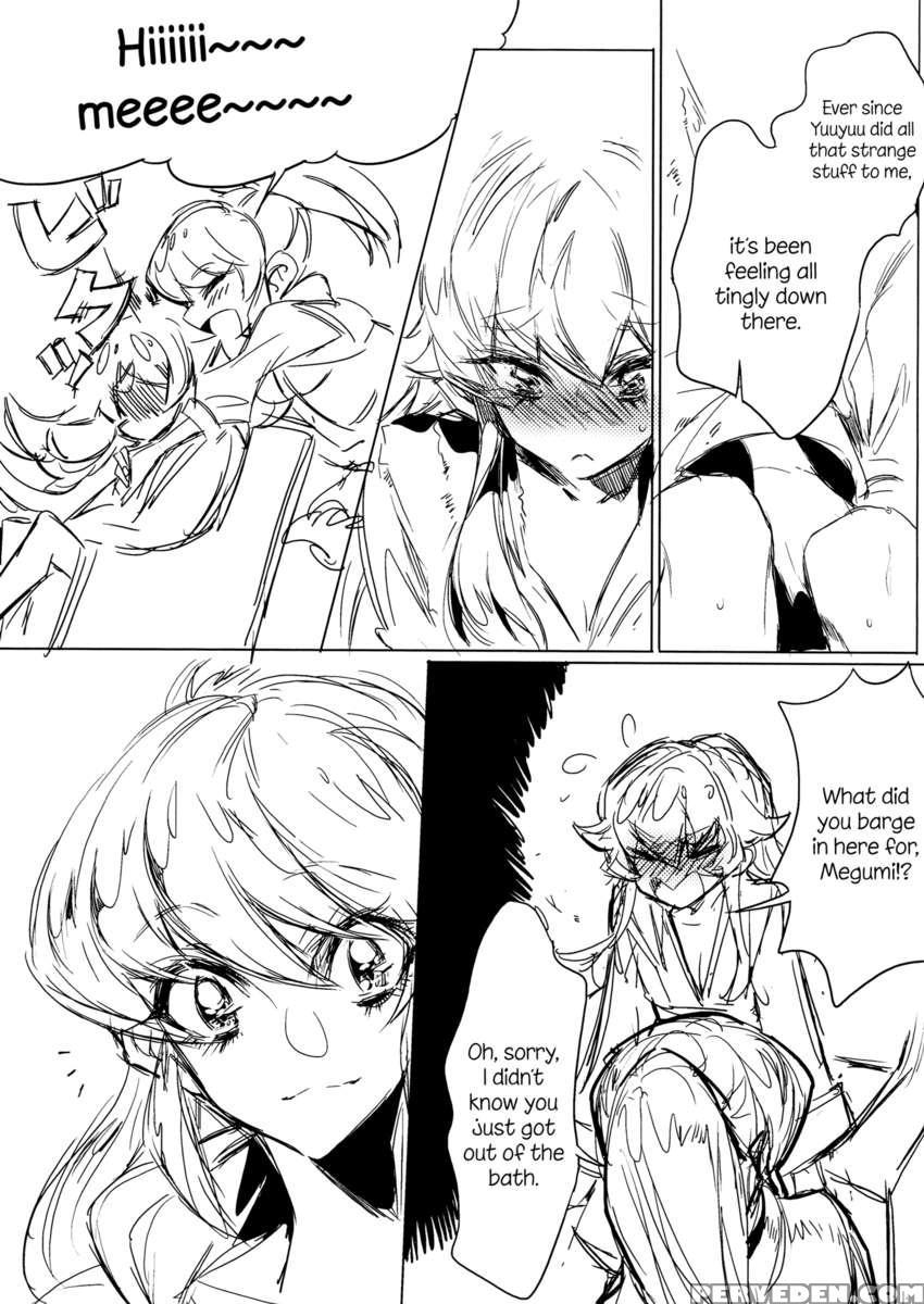 After School Hime 1