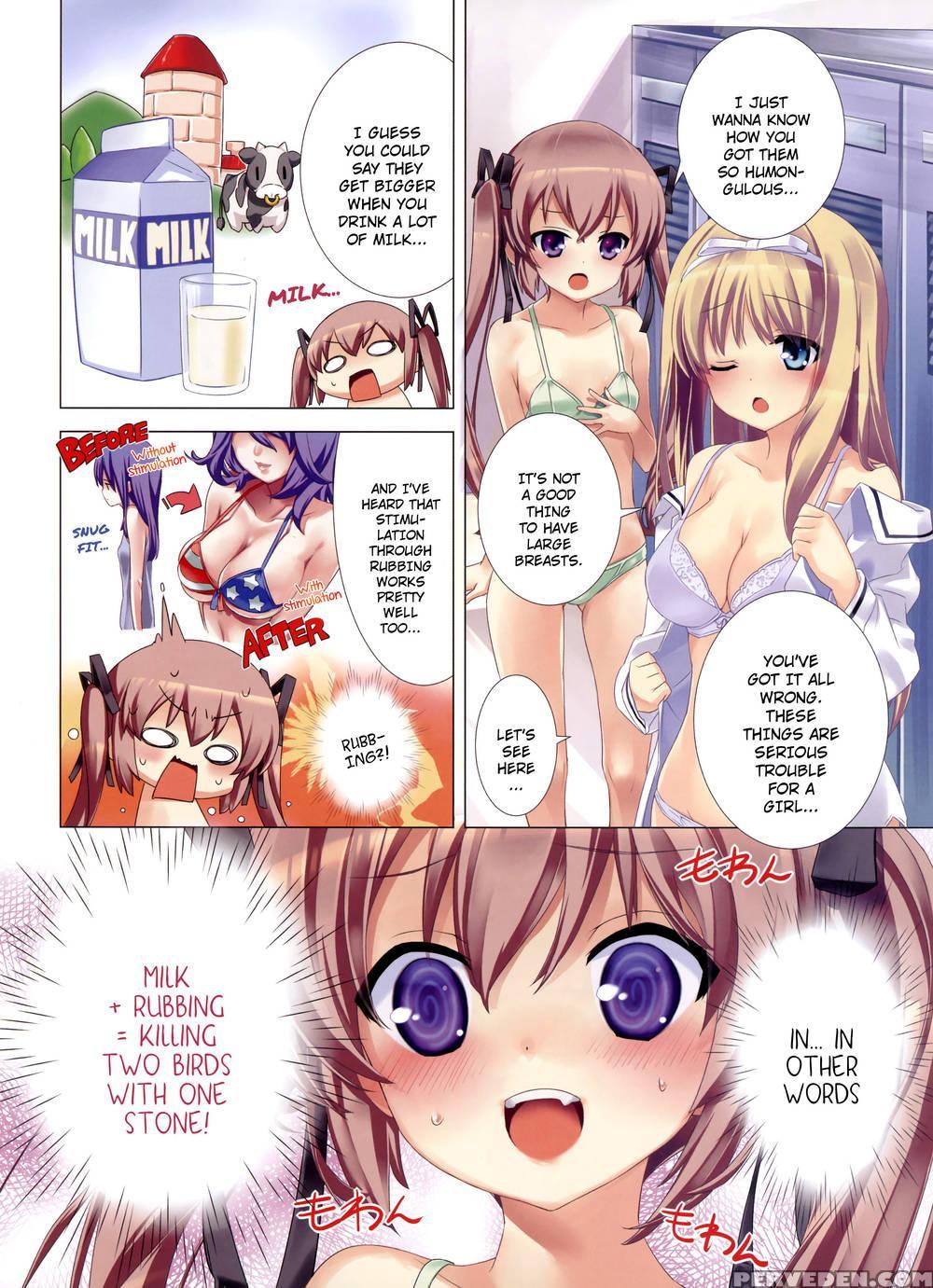 After School Milky - Ashi Shun 1