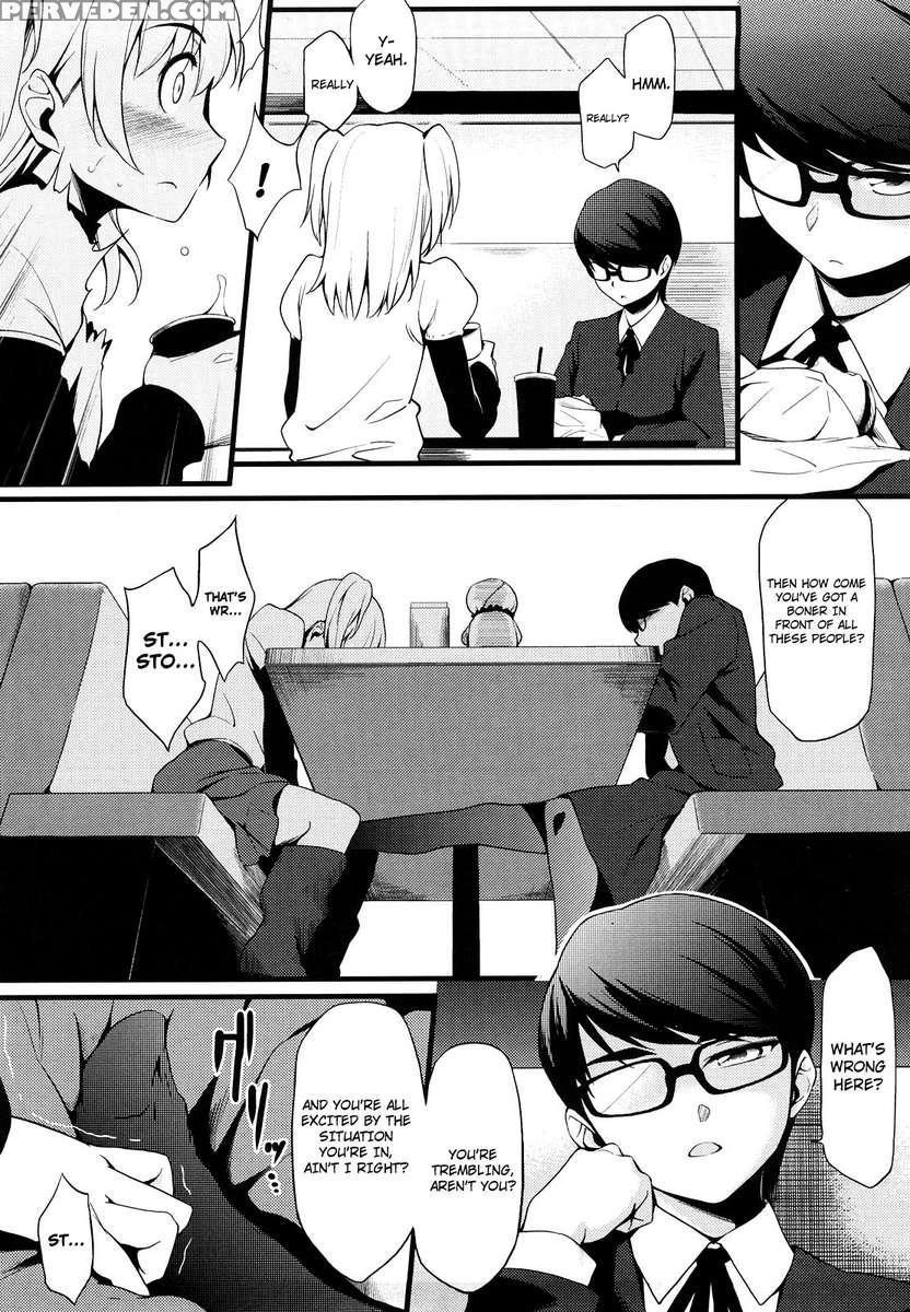After School Strawberry Dildo 1