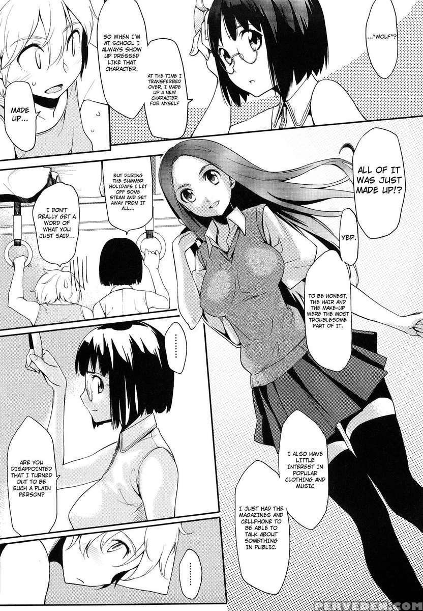 After School Strawberry Dildo 1