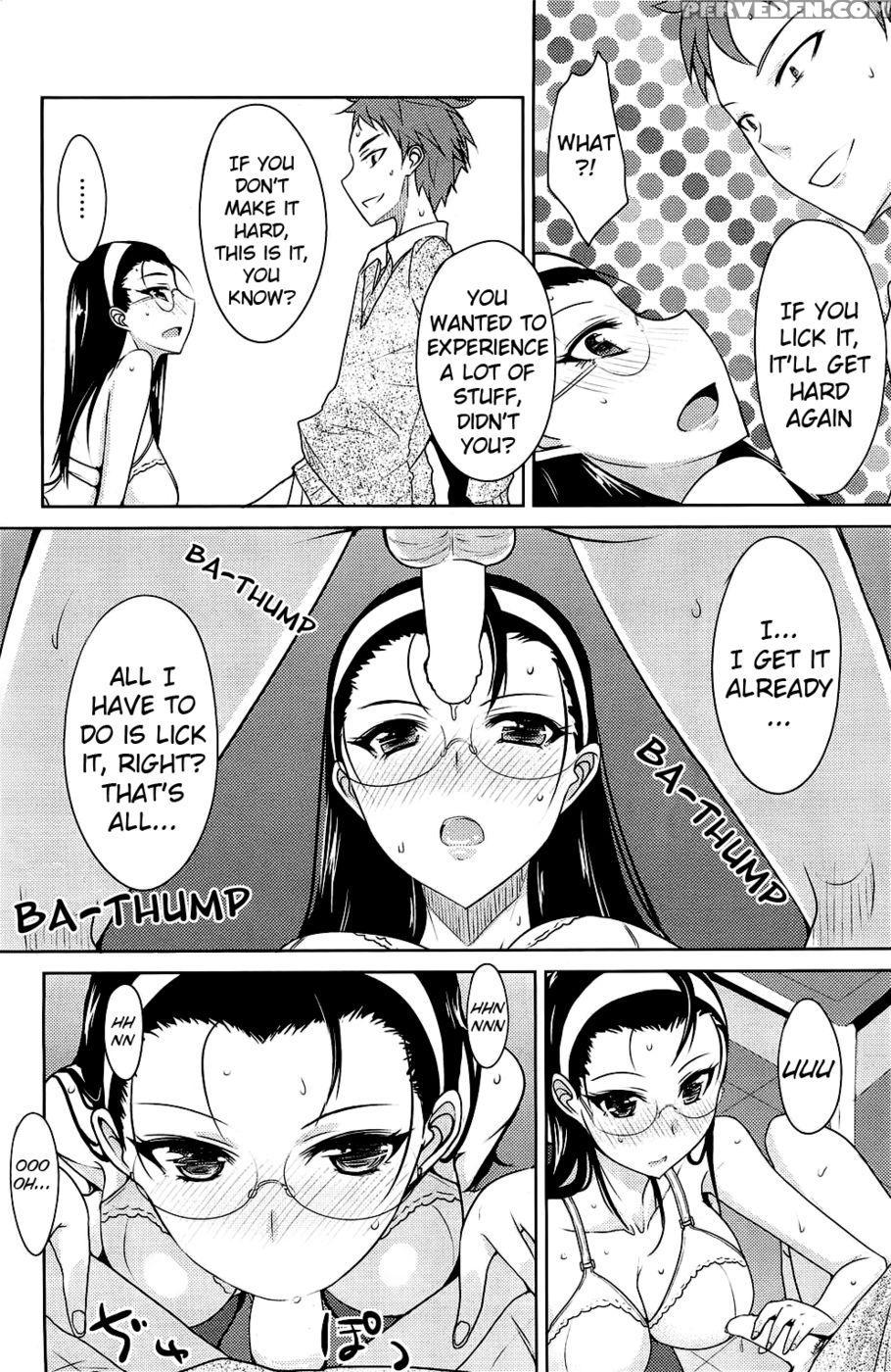 After School Temptation - Shijou Sadafumi 1