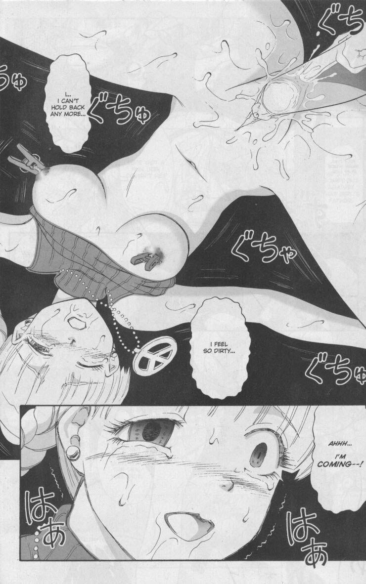 Ag Super Erotic Comic Anthology 10