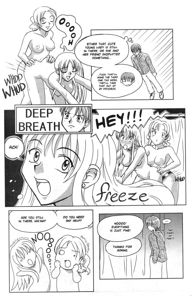 Ag Super Erotic Comic Anthology 11
