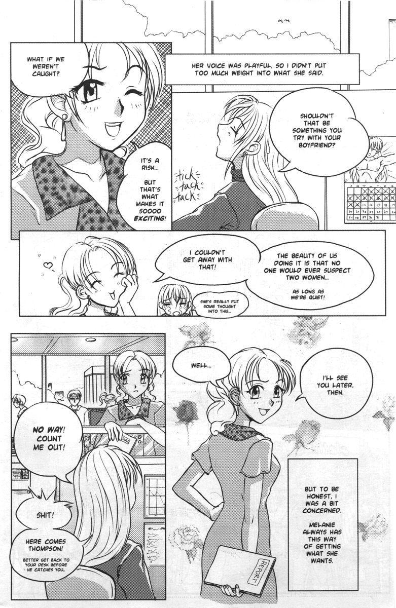 Ag Super Erotic Comic Anthology 11