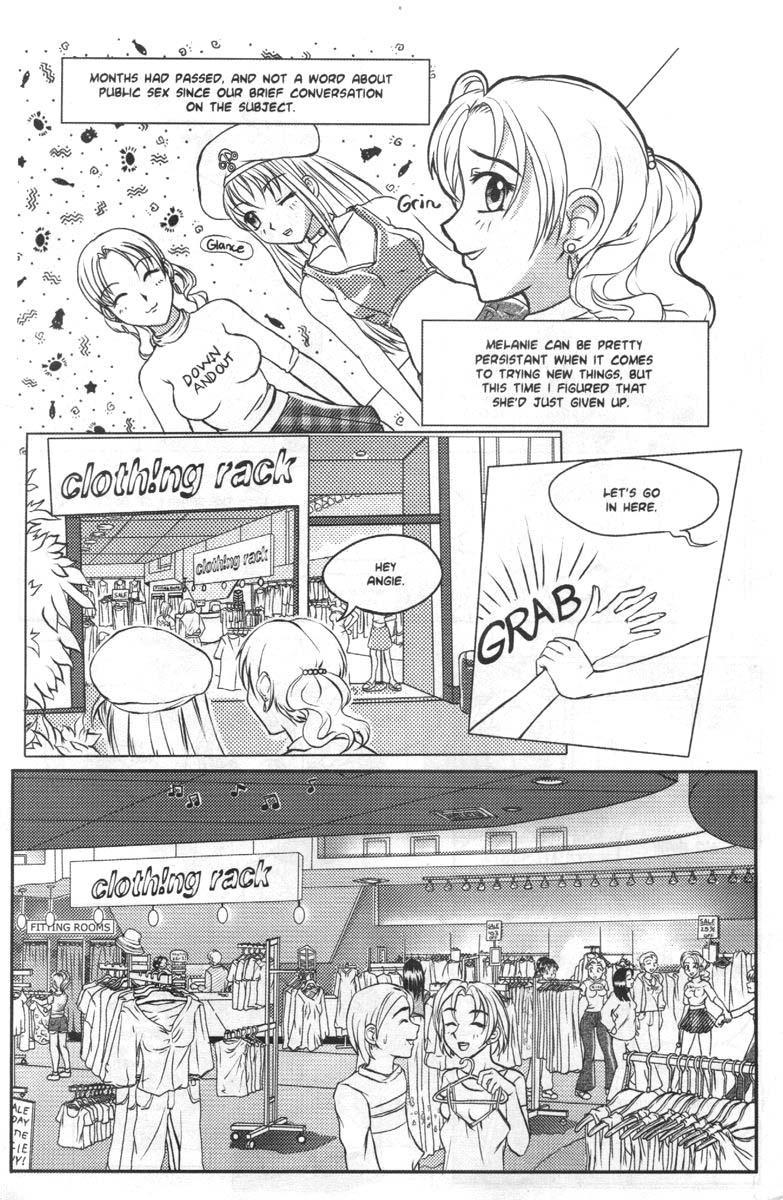 Ag Super Erotic Comic Anthology 11