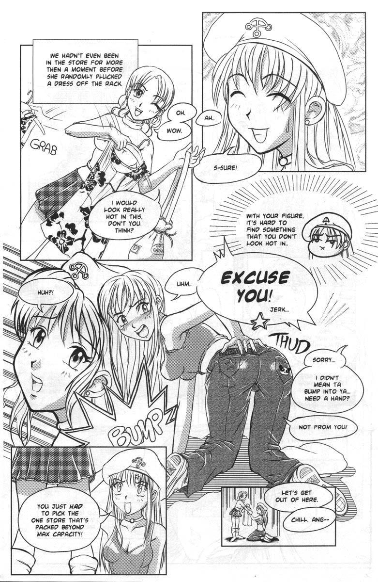 Ag Super Erotic Comic Anthology 11