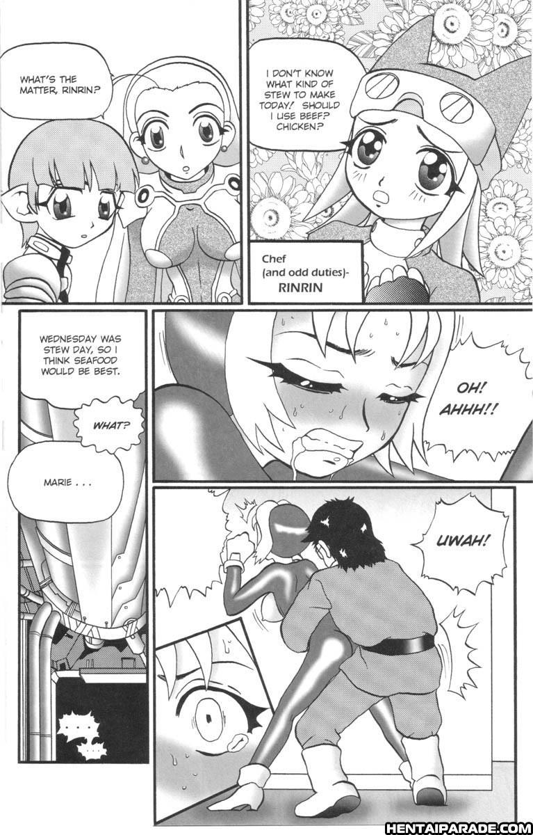 Ag Super Erotic Comic Anthology 17
