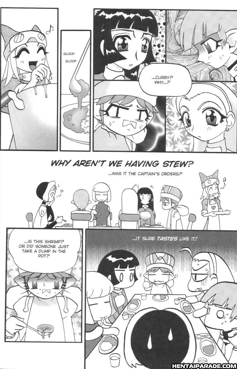 Ag Super Erotic Comic Anthology 17