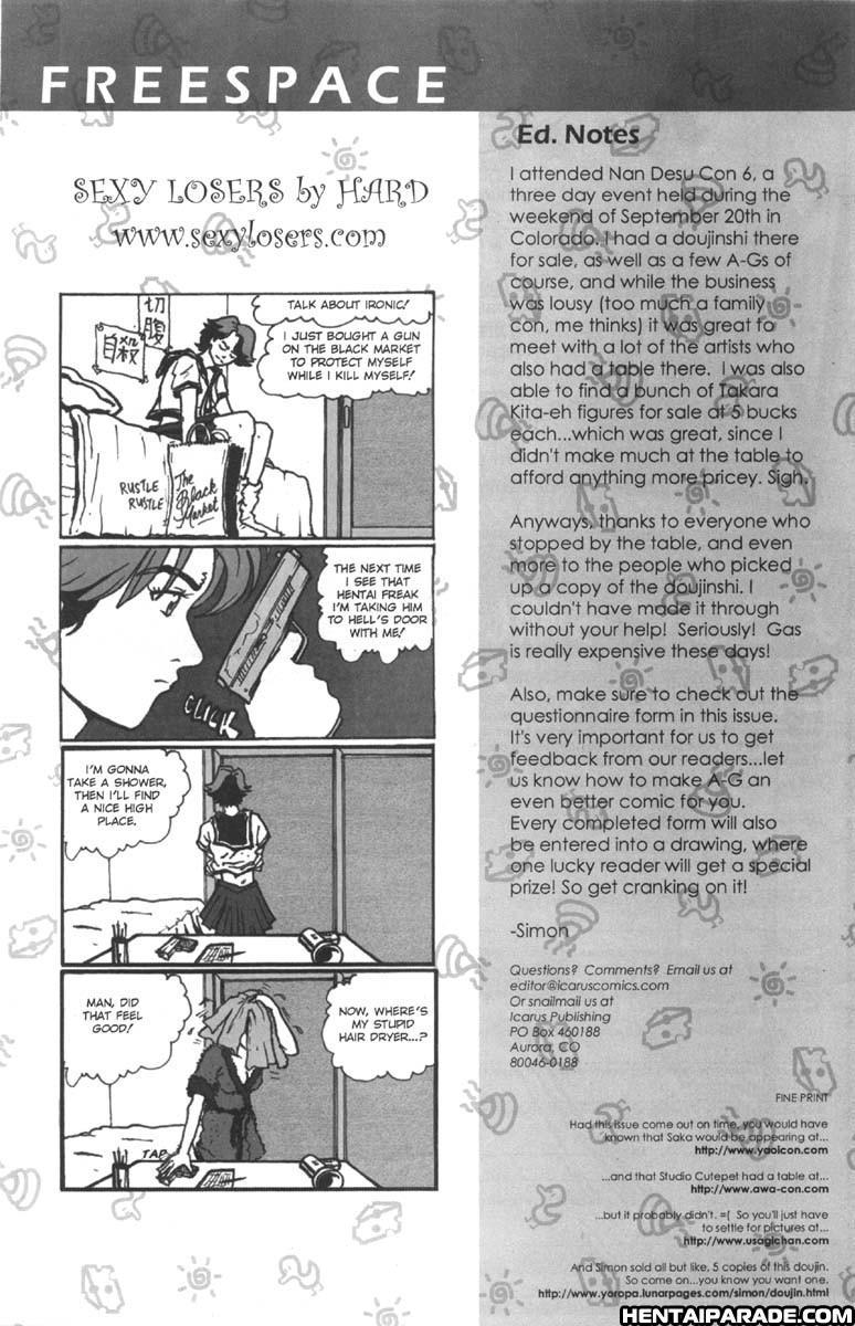 Ag Super Erotic Comic Anthology 20