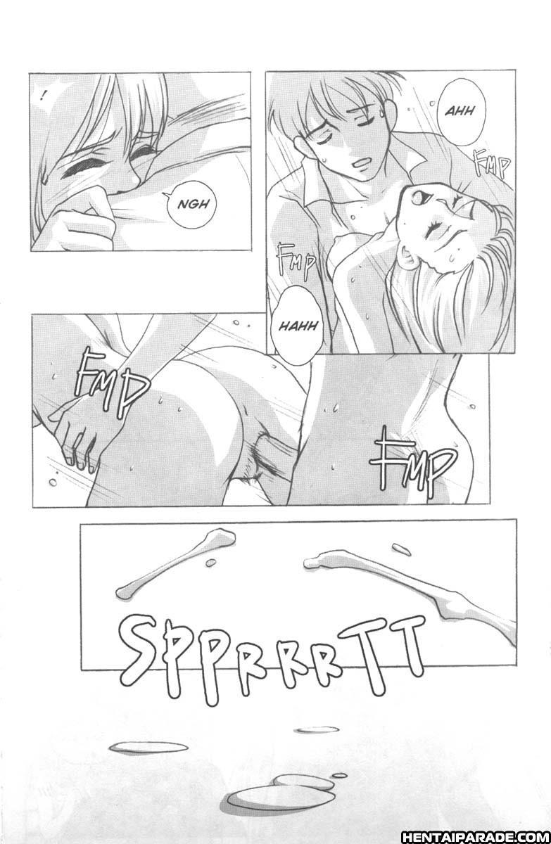 Ag Super Erotic Comic Anthology 21