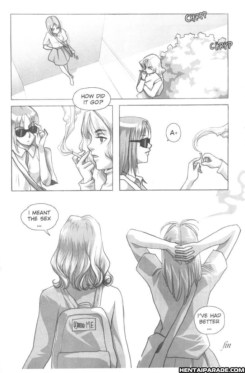 Ag Super Erotic Comic Anthology 21